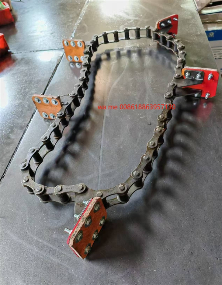 Agricultural Chain Assemble Set Agricultural Chain Assemble Set