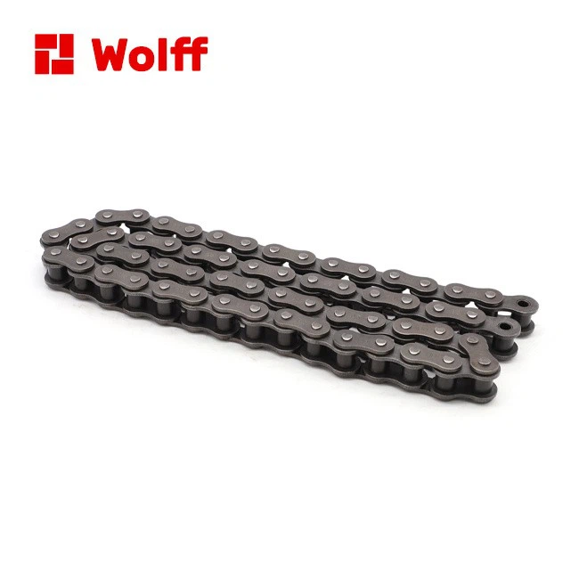 Corrosion Resistant Metric Roller Chain