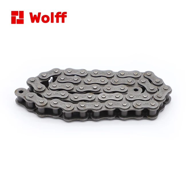 Corrosion Resistant Metric Roller Chain