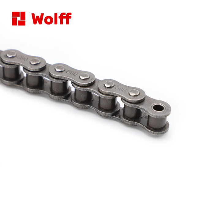 Simplex Roller Chain British Standard 08B Simplex Roller Chain British Standard 08B